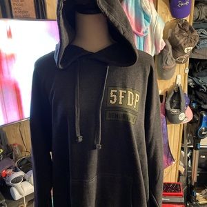 Five finger death punch hoodie size 3xl